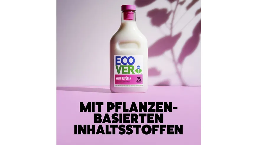 Ecover Weichspüler Apfelblüte & Mandel 750 ml