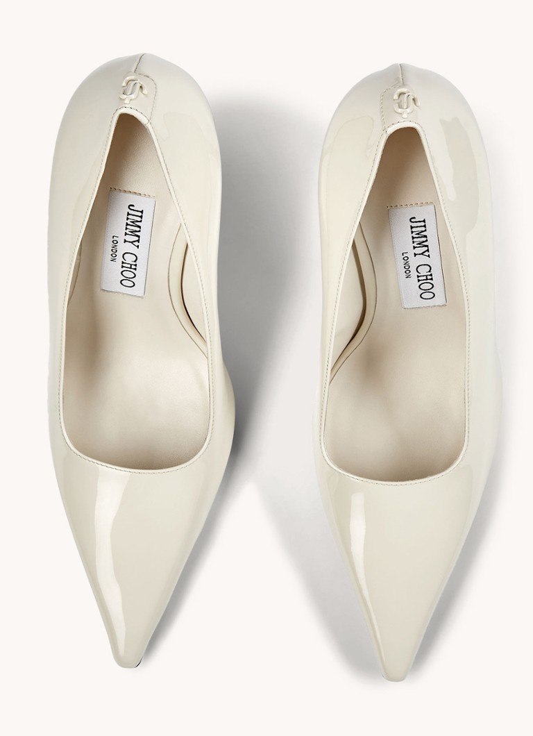 Jimmy Choo Ixia 95 salonke od teleće kože