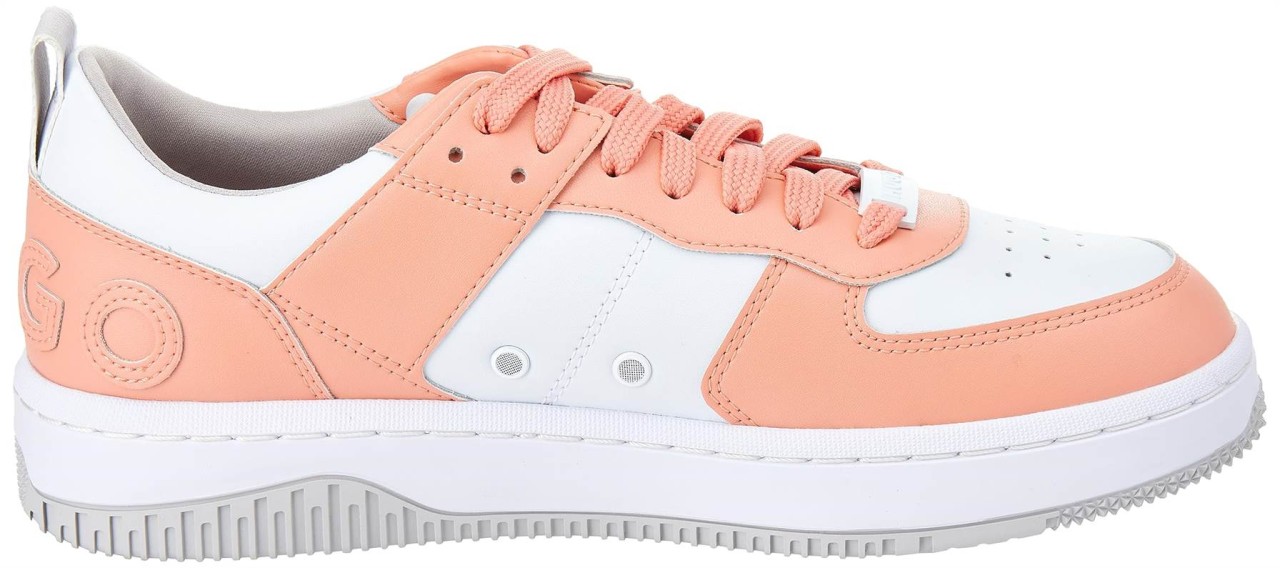 HUGO BOSS Sneaker orange