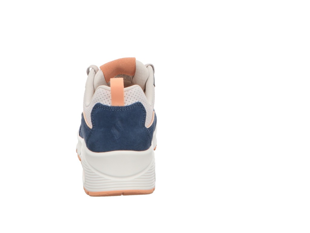 SKECHERS Freizeit Schnürer weiss