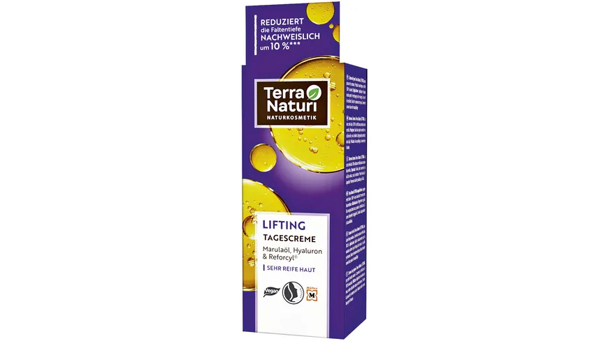 Terra Naturi LIFTING Tagescreme 50 ml