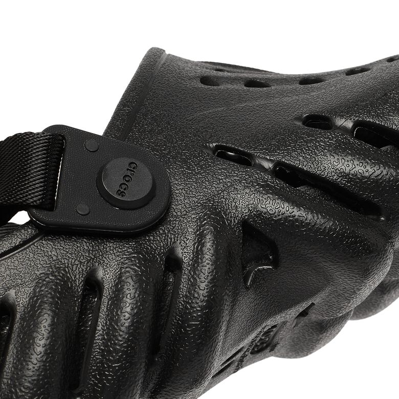 Crocs Echo Clog Kids Black