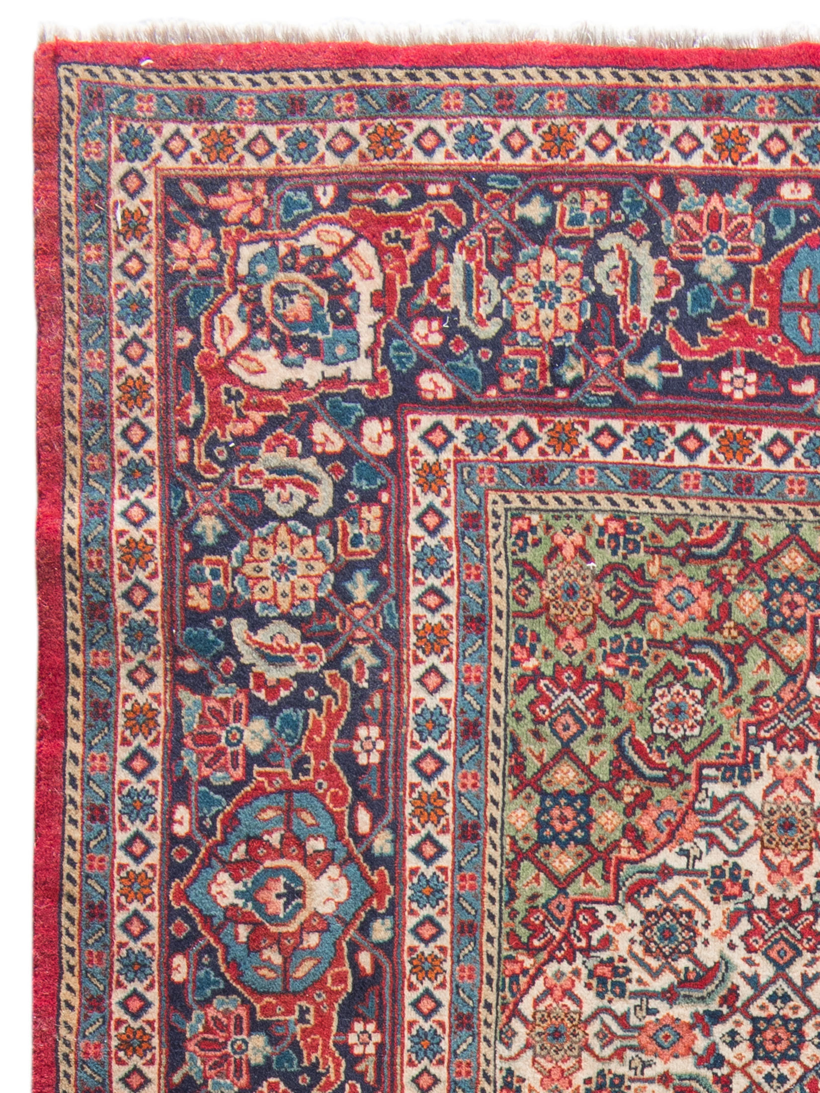 Sarough Mashayekhi ca. 222 x 318 cm, Unikat / Einzelstück