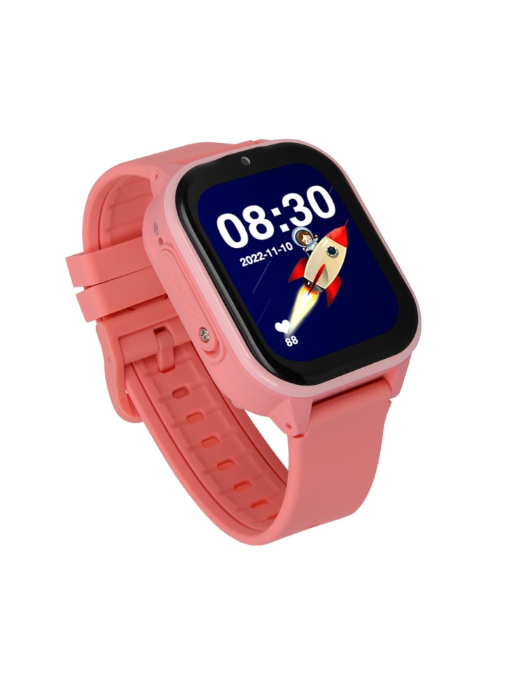 Garett Garett Kids Sun Ultra 4G Smartwatch Kinder-Uhr Pink in Pink günstig kaufen onesize