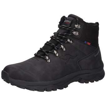 KangaROOS K-MS Capt KTX Boot in schwarz