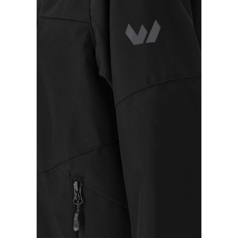 Whistler Rodney Softshelljacke Kinder