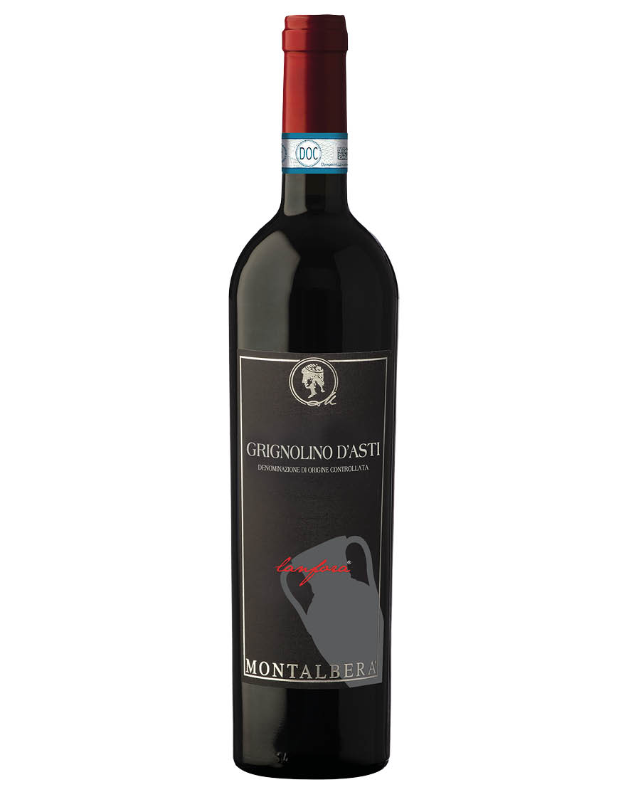 Grignolino d’Asti DOC Lanfora 2020 Montalbera 0,75 ℓ