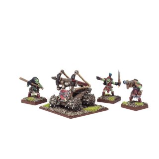 Goblin Sharpstick Thrower (4)