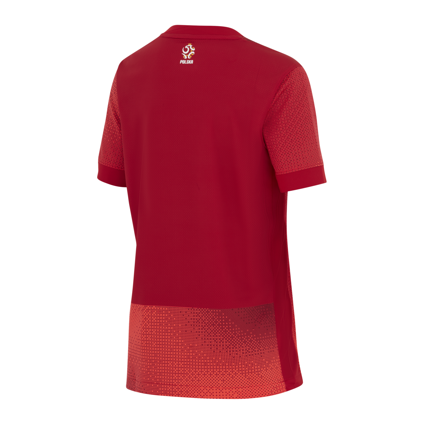 Nike Polen Trikot Away Kids Rot Rot Weiss F635