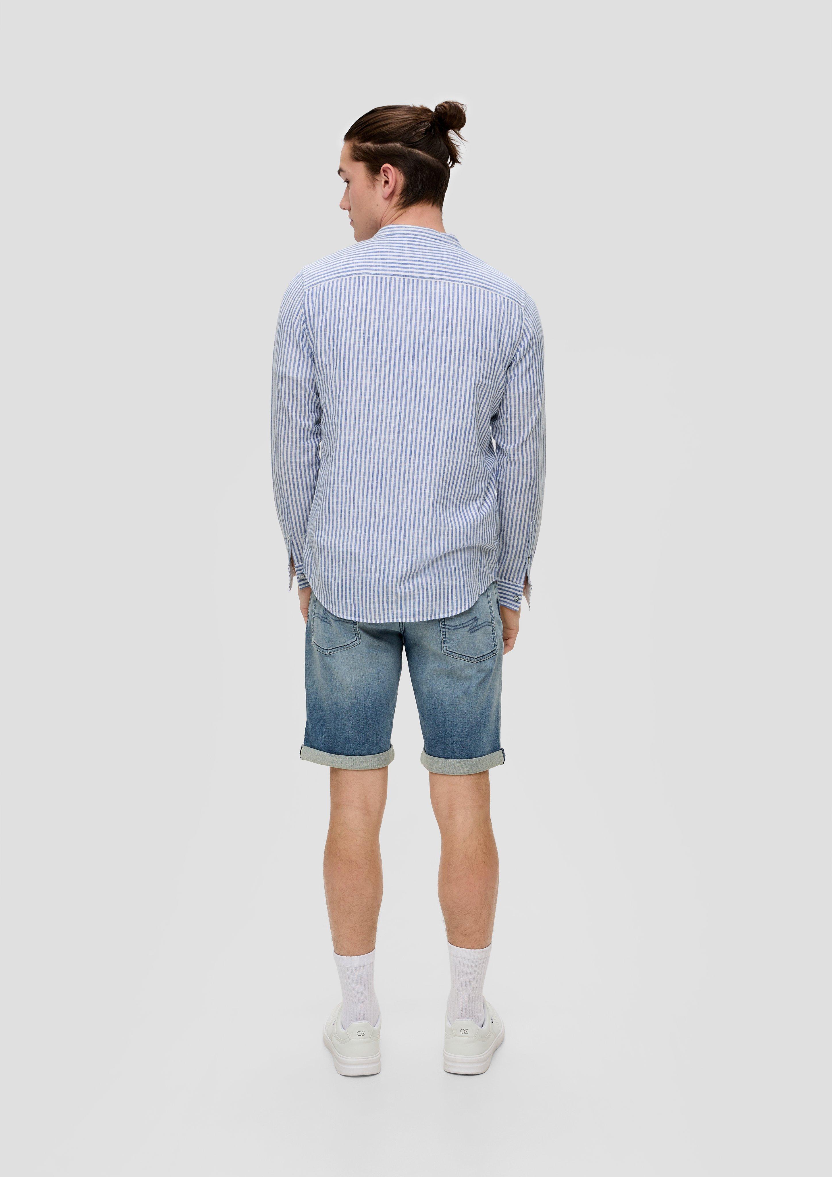 Hemd mit Webstruktur  2144261-56G0