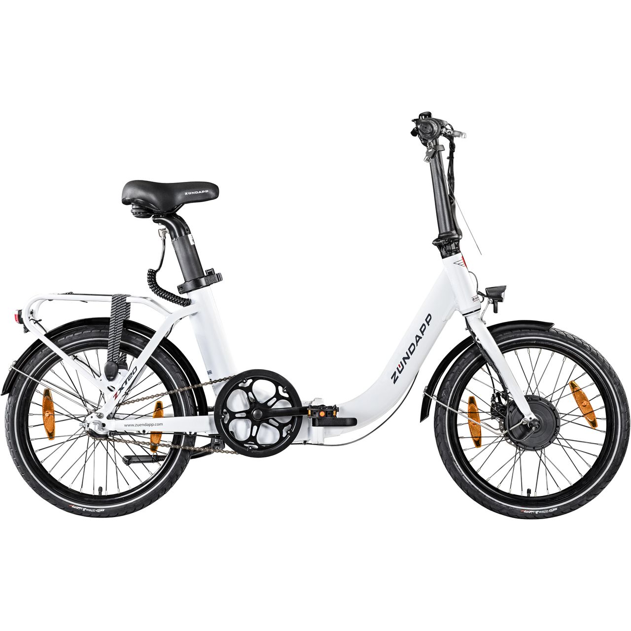 Zündapp ZXT20 20 Zoll E Bike Elektrobike Pedelec E Klapprad Faltrad