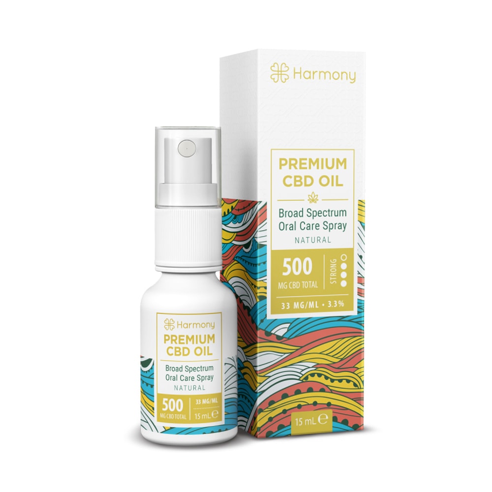 takecare HUILES CBD SPRAYS NATUREL Huile en spray