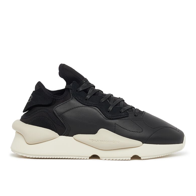 Y-3 Kaiwa Black / Off White / Bliss