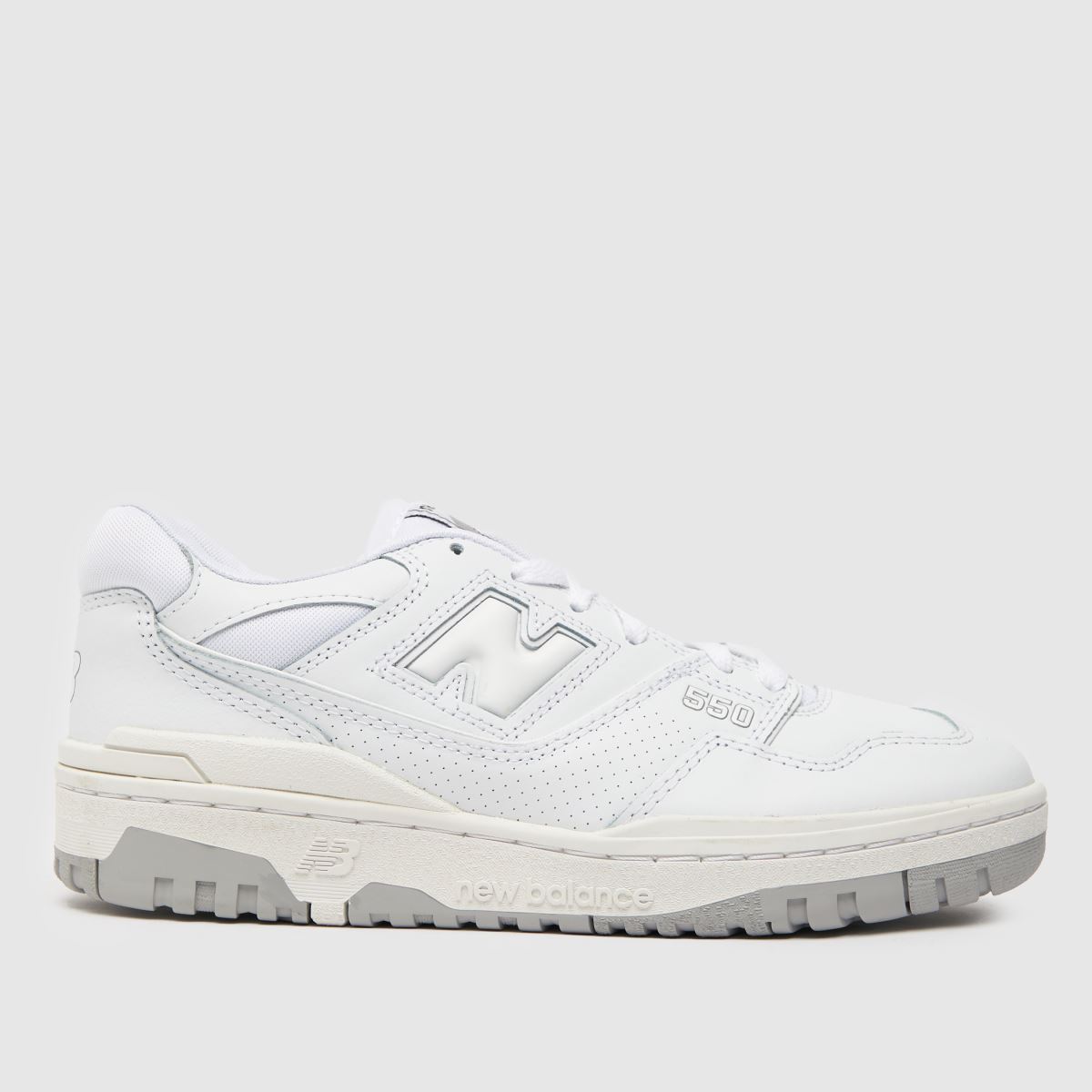 New Balance – bb550 – Vita träningsskor