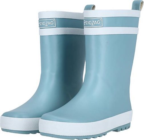 ZIGZAG Gummistiefel Kids Boots aus hochwertigem Naturkautschuk
