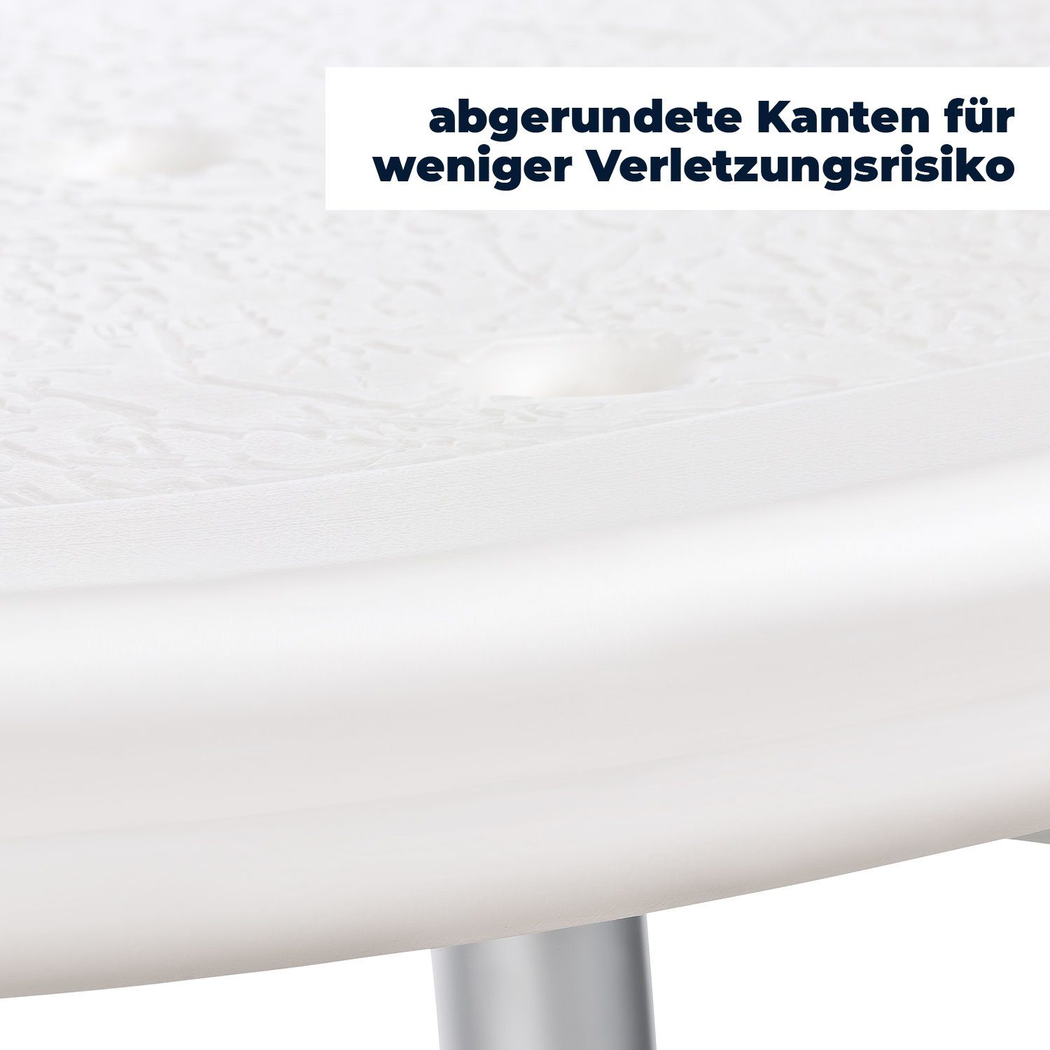 flexilife Duschhocker flexilife Duschhocker, eckig