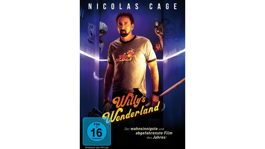 Willy's Wonderland