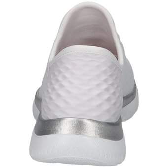 Skechers Summits Diamond Dream in weiß