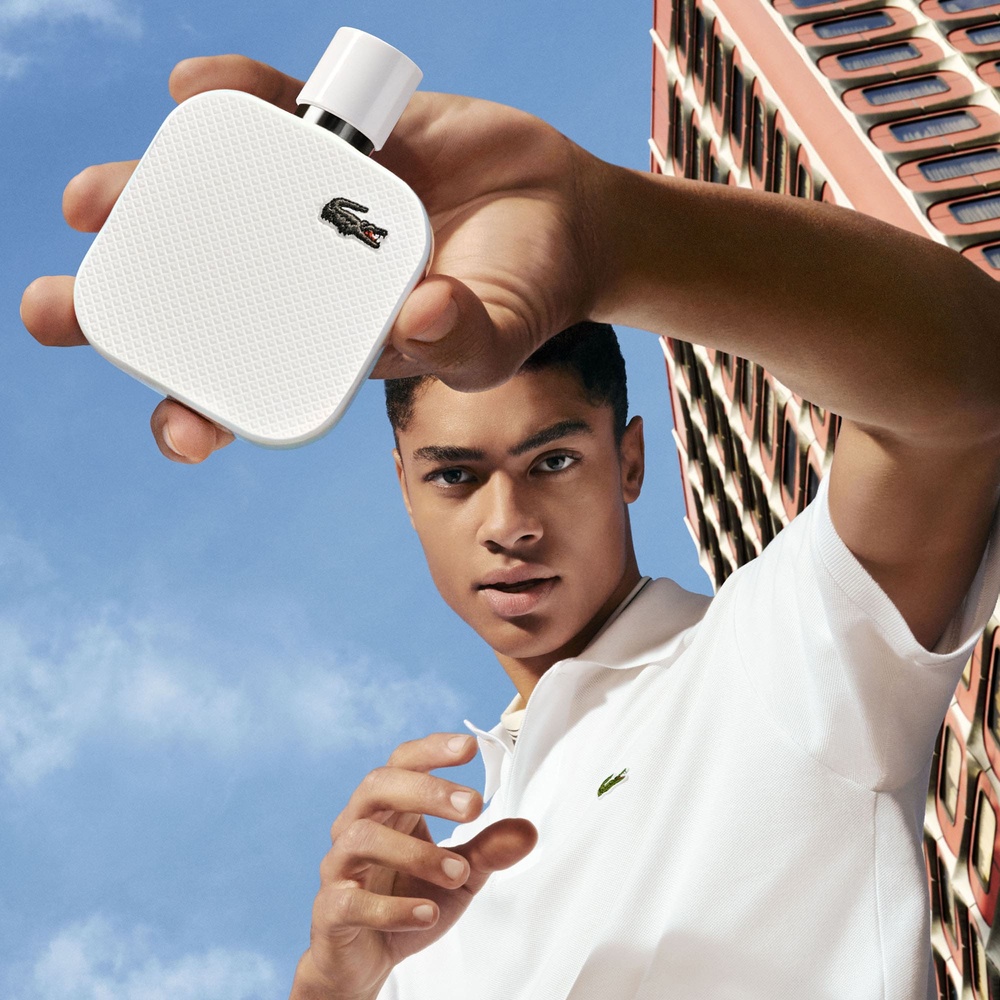Lacoste L.12.12 Blanc Eau de Parfum