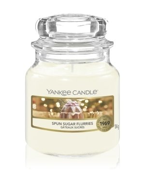 Yankee Candle Spun Sugar Flurries Original Duftkerze-104 g
