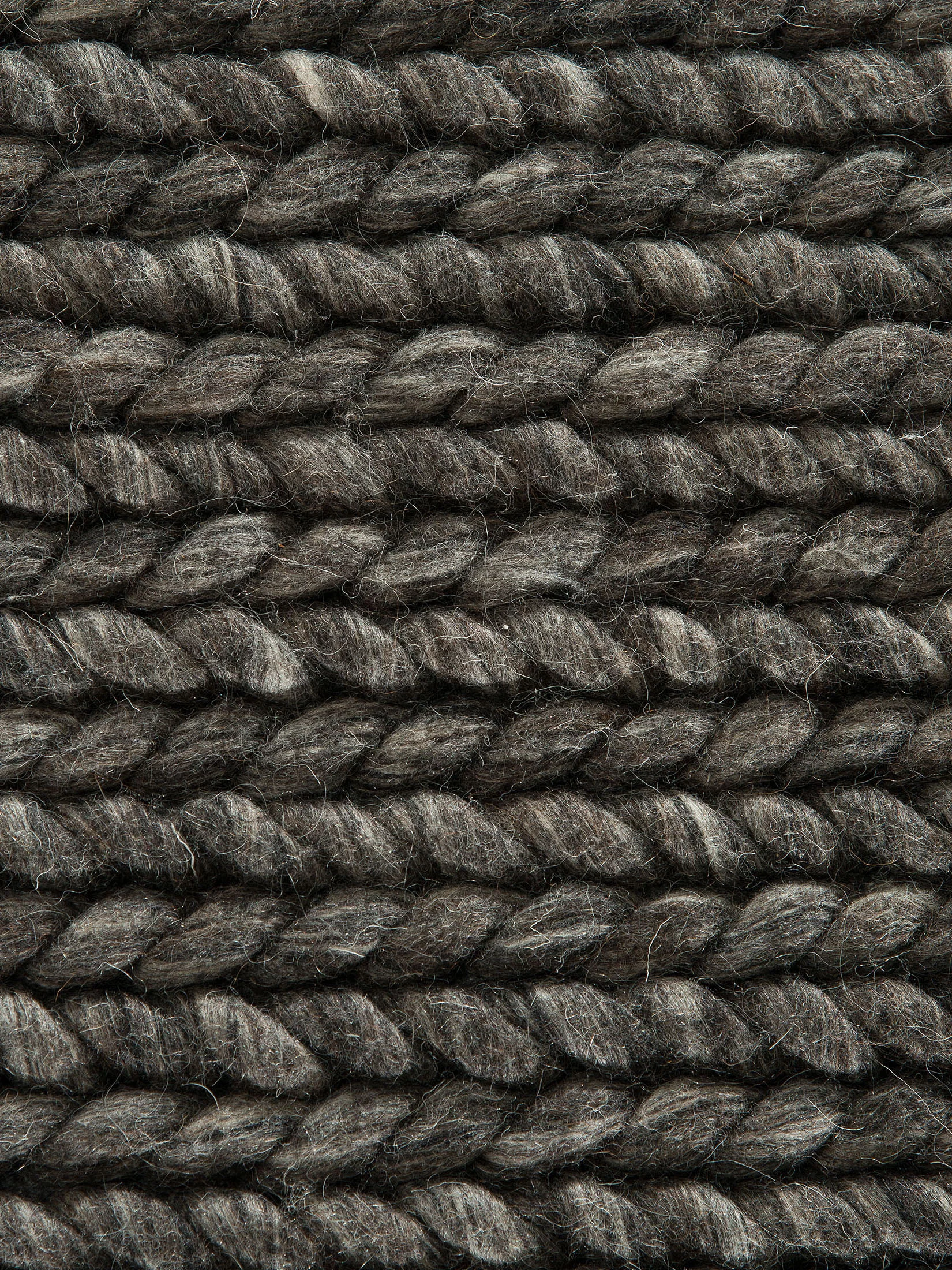Wool Empire Woll-Teppich, Cream