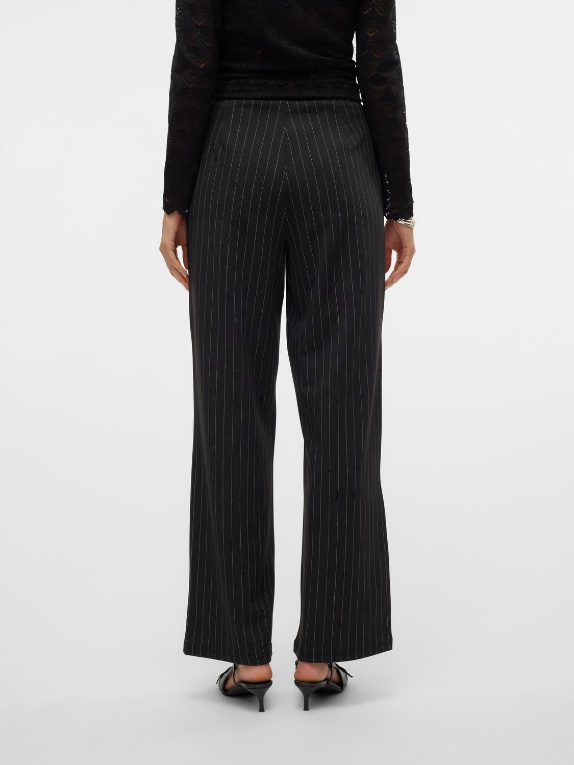 VMHENNA Hohe Taille Hose