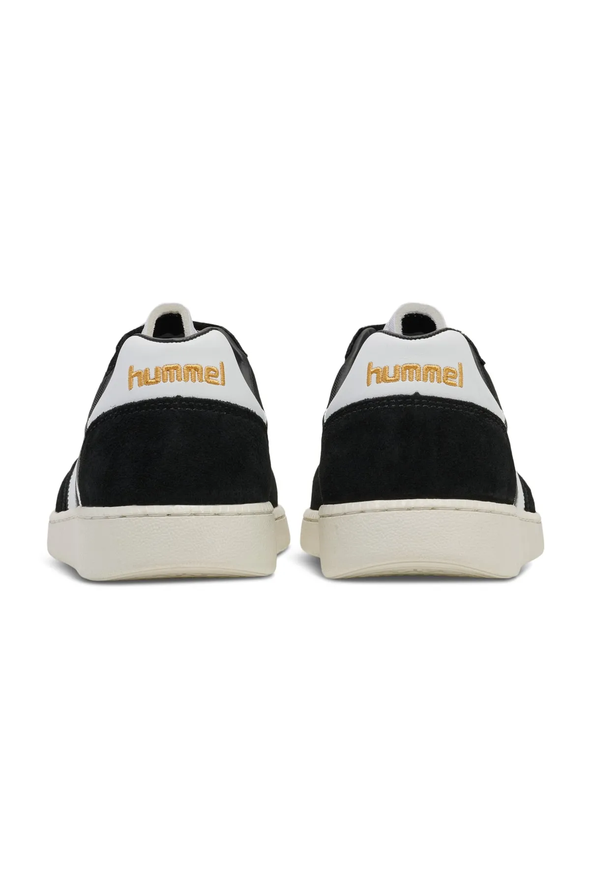 hummel  Sneaker - Schwarz - Flacher Absatz
