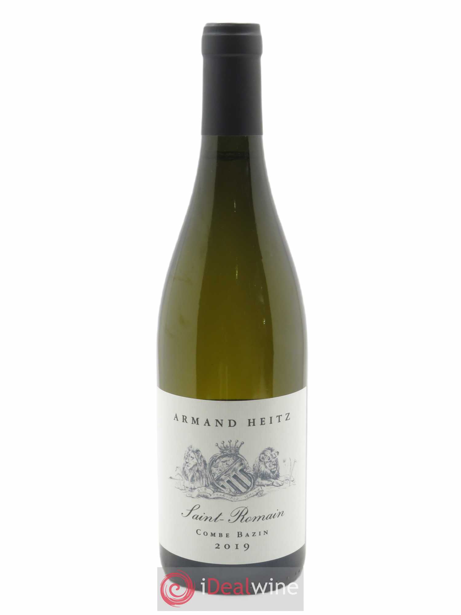 Saint-Romain Combe Bazin Armand Heitz  2019 - Lot de 1 Bouteille