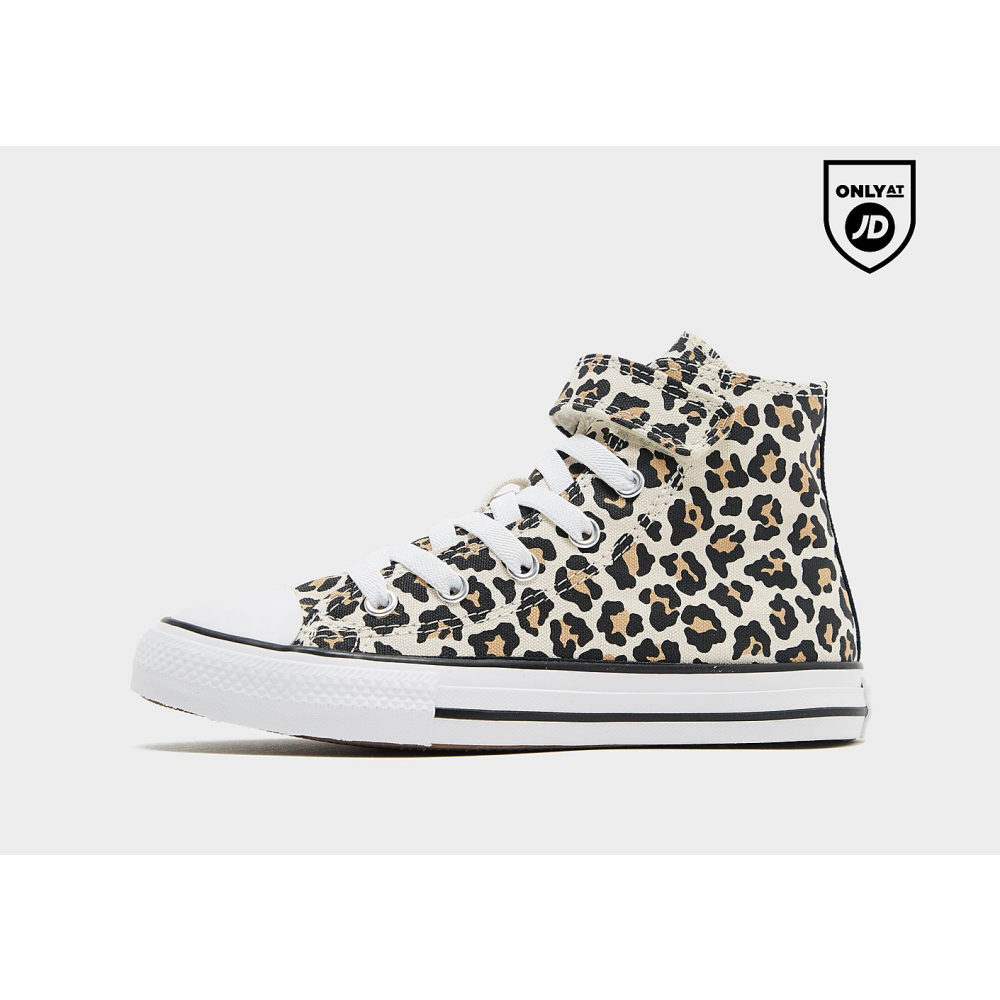 Converse Chuck Taylor All Star Easy On Leopard A05483C / bunt