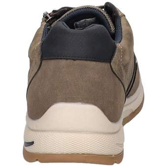 Tom Tailor Sneaker in beige