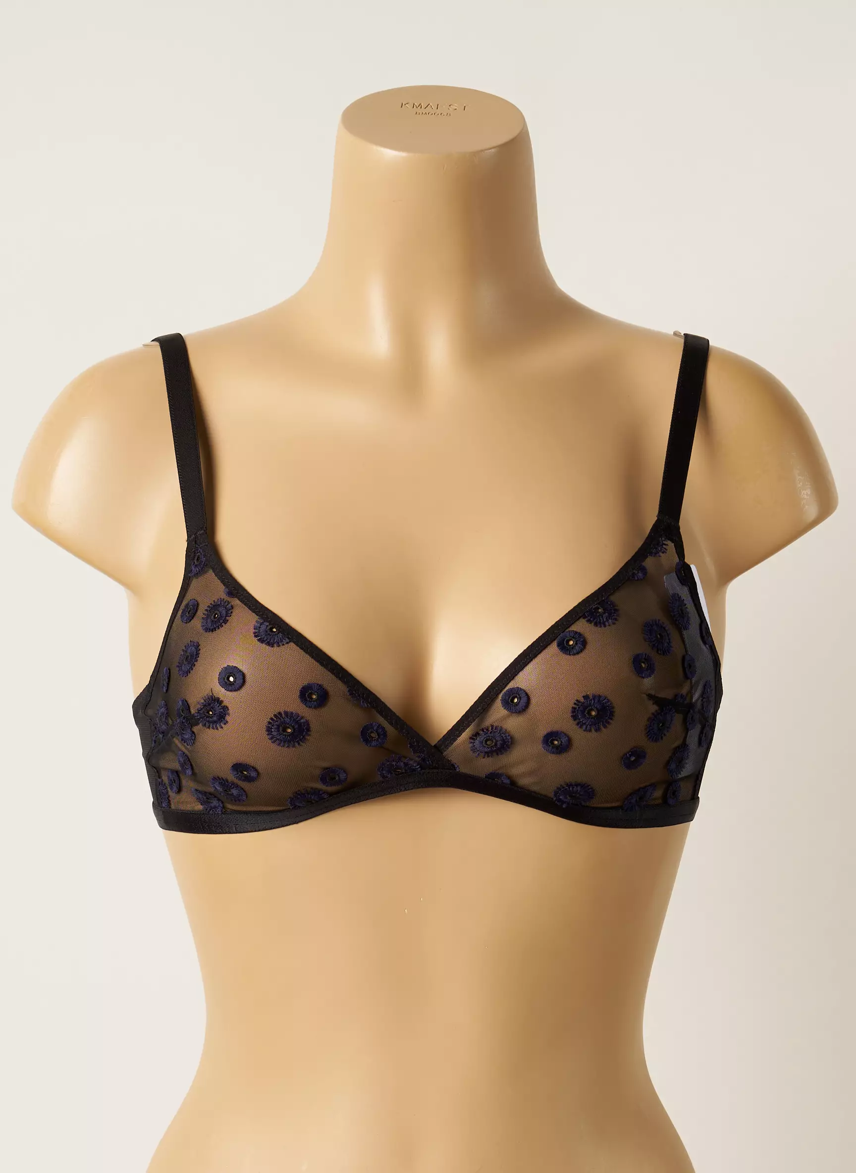 Simone Perele Soutien Gorges Femme couleur noir