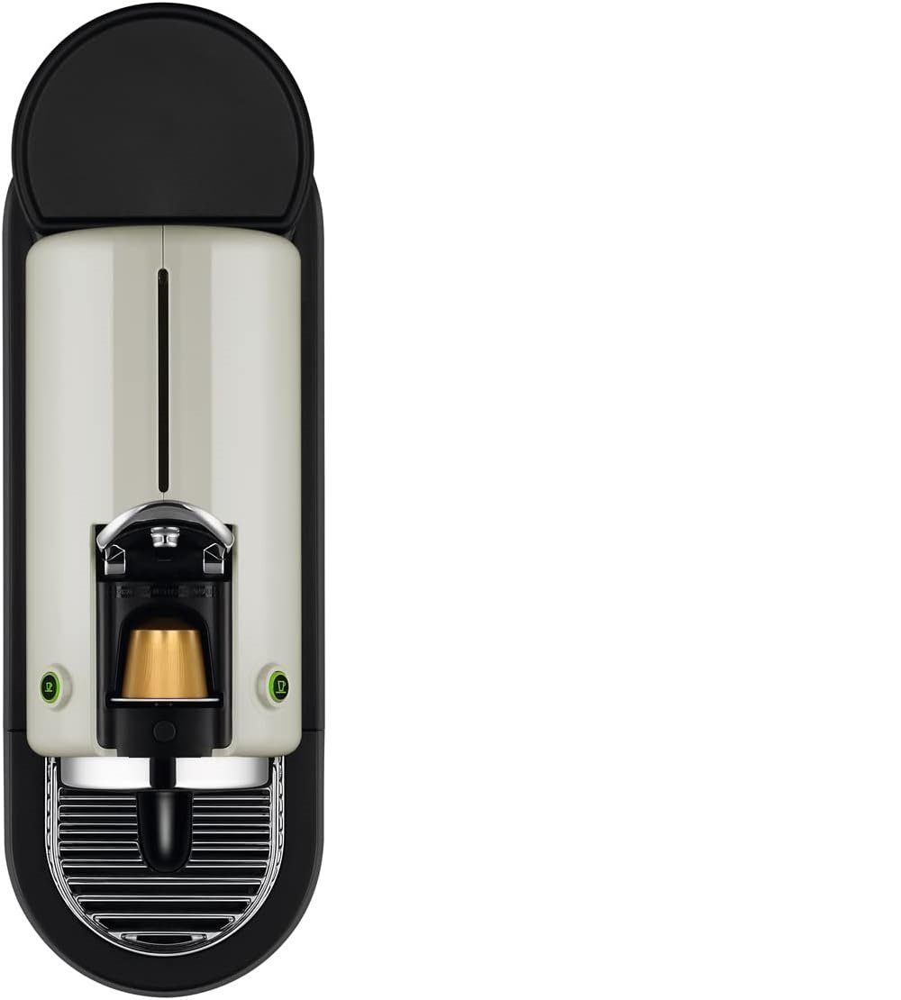Nespresso Kapselmaschine De'Longhi Kaffeekapselmaschine, Hochdruckpumpe&ideale Wärmeregelung, Papierfilter, mit Milchaufschäumer,De Longhi, für verschiedene kapseln, Mini,Citi