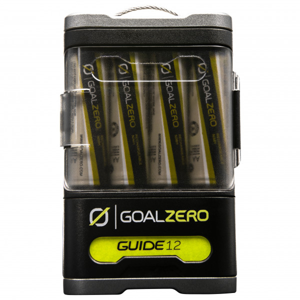 Goal Zero - Guide 12 Nomad Solar Kit - Solarpanel