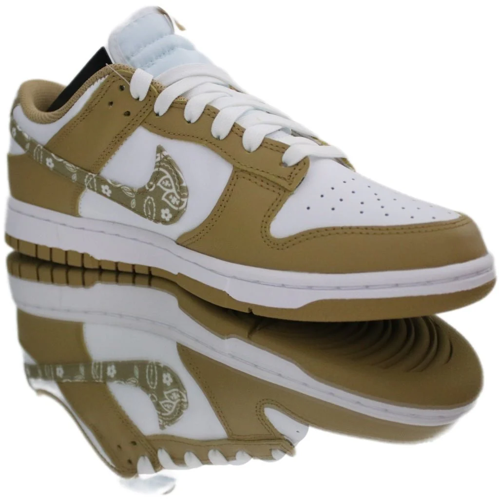 Nike Dunk Low Essential Paisley Pack Barley