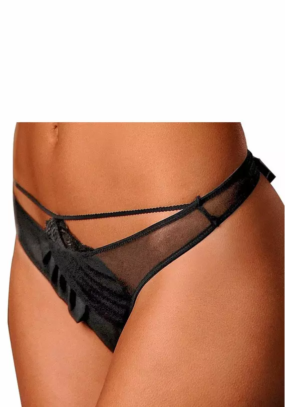 String