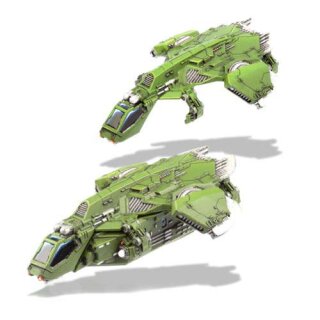 Titania Raven Dropships