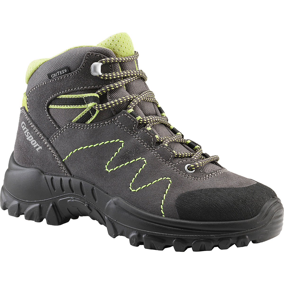 Wanderschuh  Schnürstiefel Gritex
