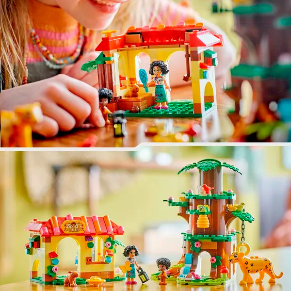LEGO Disney Encanto 43251 Antoniovo zavetišče za živali