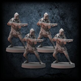 Dark Souls RPG: Hollow Crossbowmen (EN)