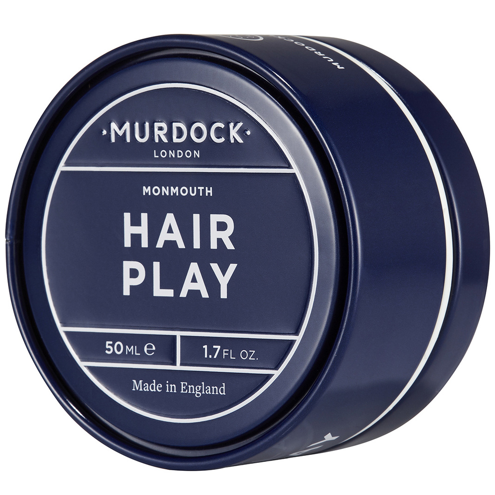 murdock barbers of london Hair Play Crème de Modelage
