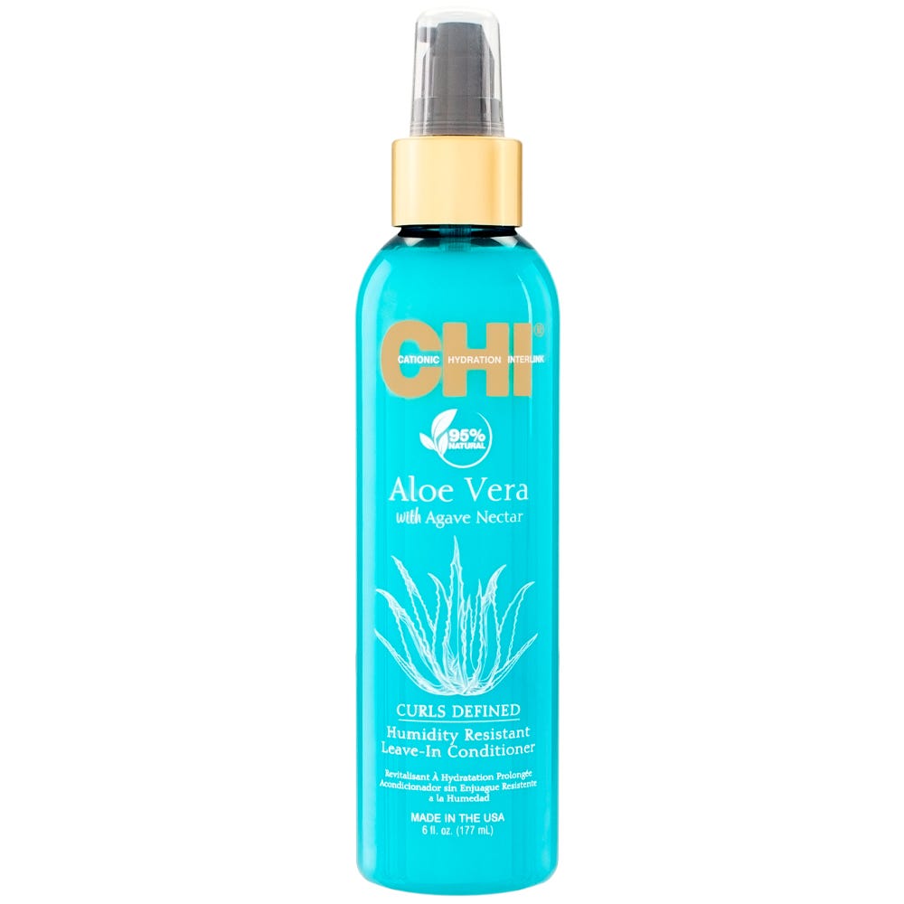 CHI Aloe Vera Humidity Resistant Leave-In Conditioner 177 ml