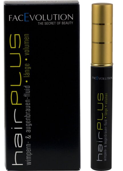 Facevolution Hairplus Augenbrauen- & Wimpernserum Wimpernserum