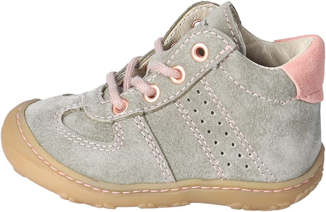 RICOSTA Lauflernschuhe grau