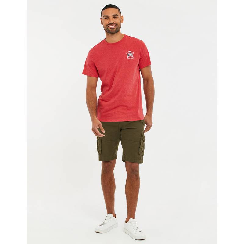 Threadbare THBBiscay Cargoshorts Herren