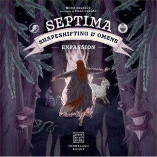 Septima: Shapeshifting & Omens Expansion (EN)