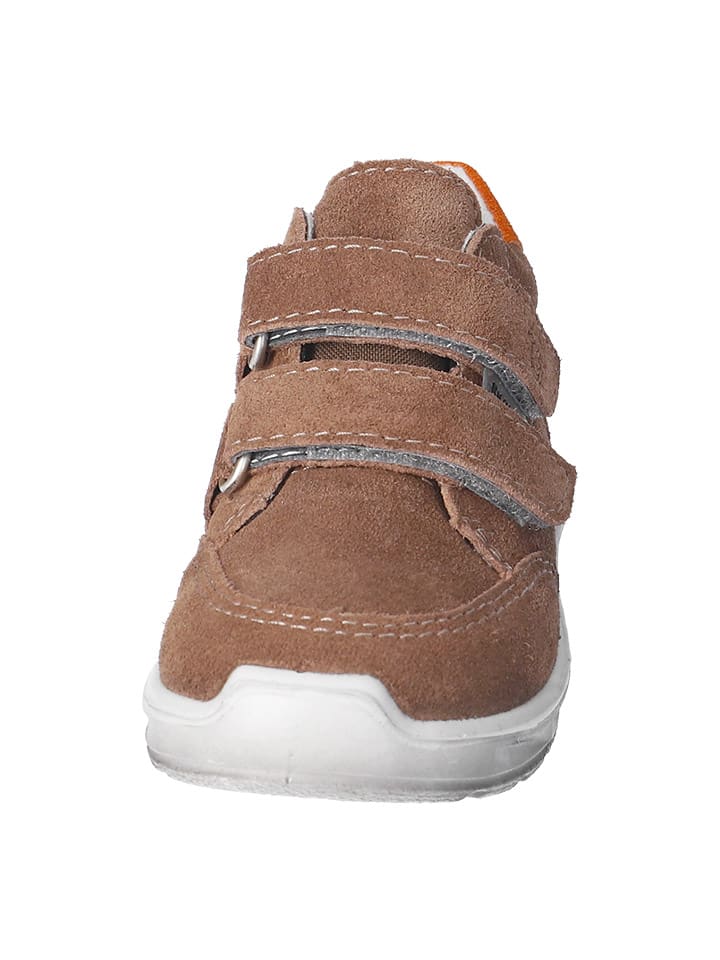 PEPINO Leder-Boots 