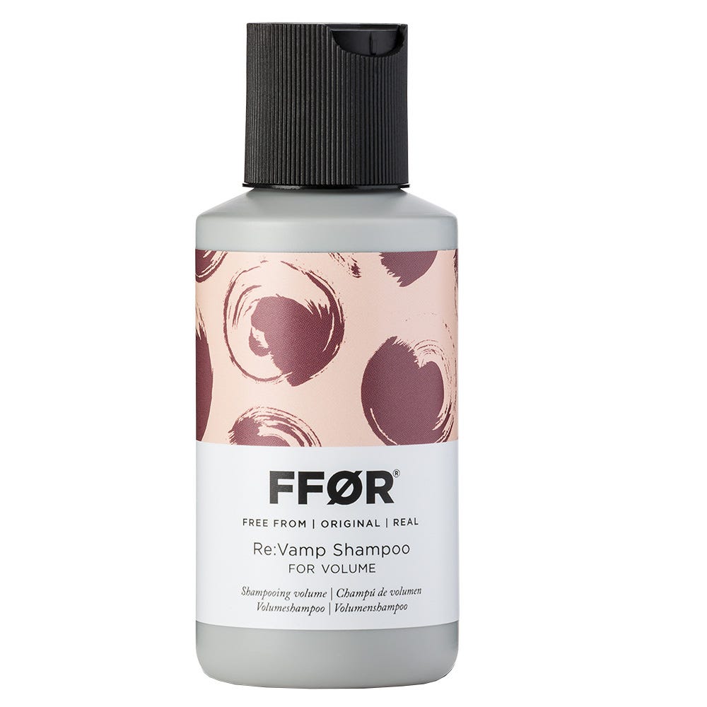 FFØR Re:Vamp Volumen Shampoo 100 ml