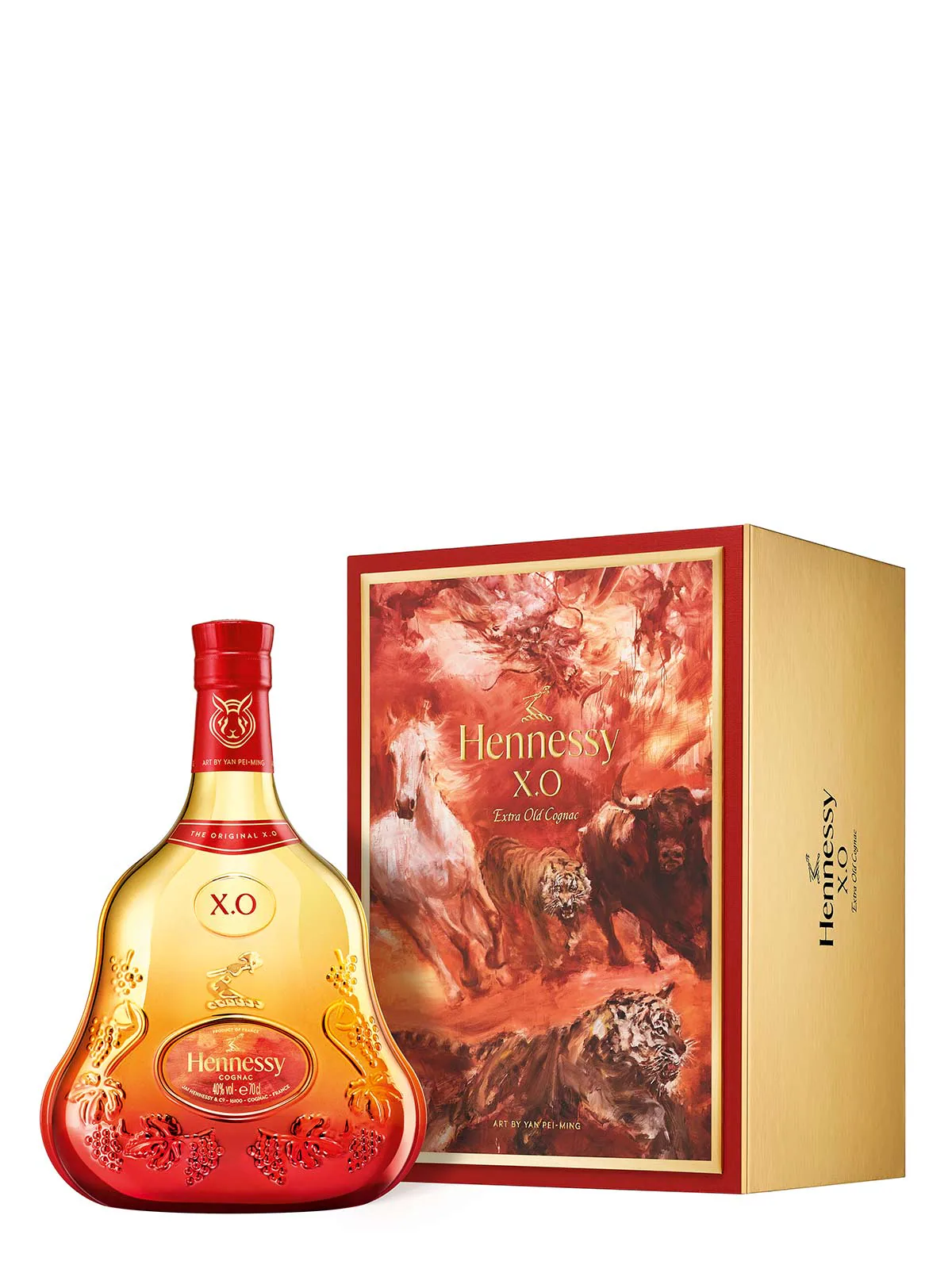 Hennessy X.O Chinese New Year 2023 Limited Edition