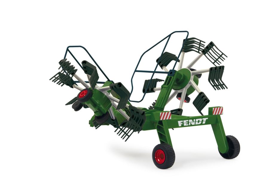 Fendt Former - mit Fernsteuerung
