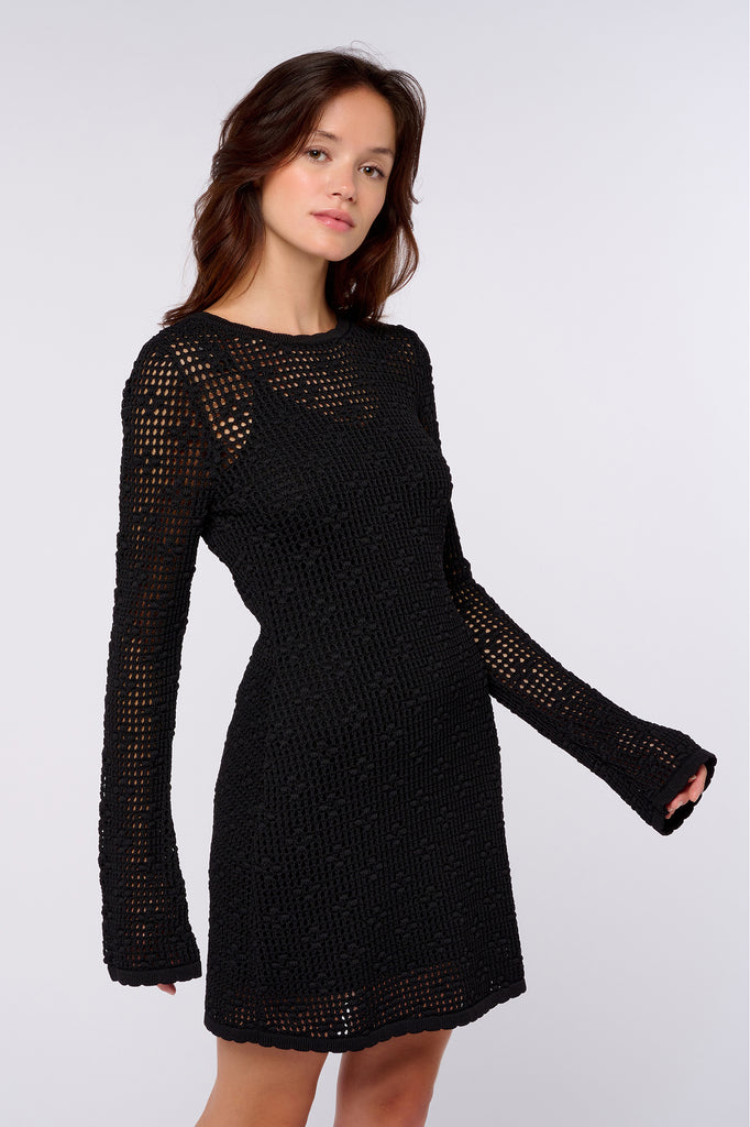 Robe Gena Crochet